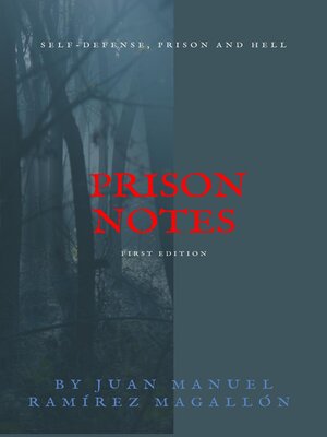 cover image of Prison Notes